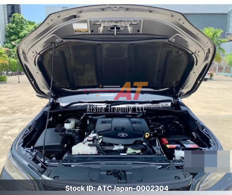 2023 Toyota Fortuner